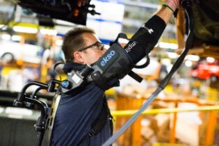Exoskeleton Technology Pilot